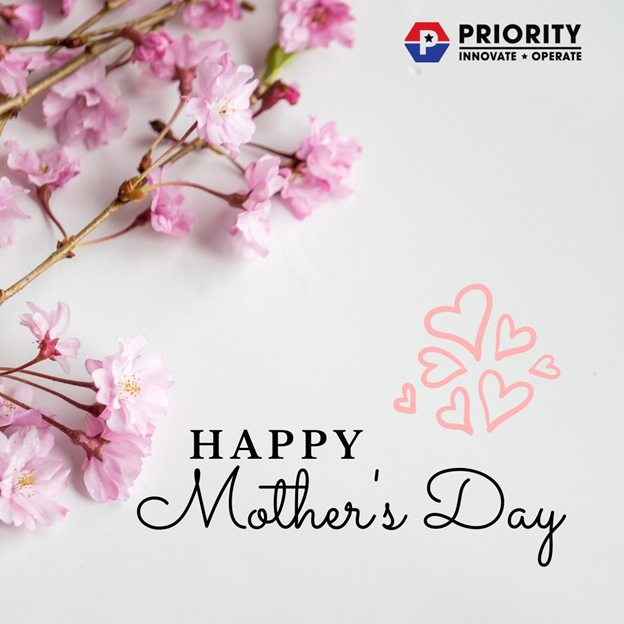 PriorityWaste's tweet photo. Happy Mother's Day from #TeamPriority! We recognize the important role mothers play in creating a sustainable future for generations to come. #mothersday #sustainability https://t.co/5X9JNJyUZT
