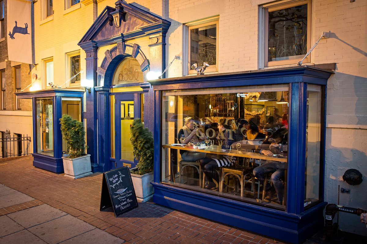 today’s the FINAL DAY for a Goat farewell! 🐐🥺 come join us for one last bottomless brunch or drinks at the bar afterwards!