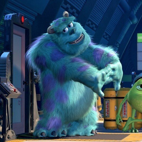 ICE_Bubblefish's tweet photo. Well... is this Sully's dad? 😂😂😂 #bened https://t.co/pE2zUVR8RM