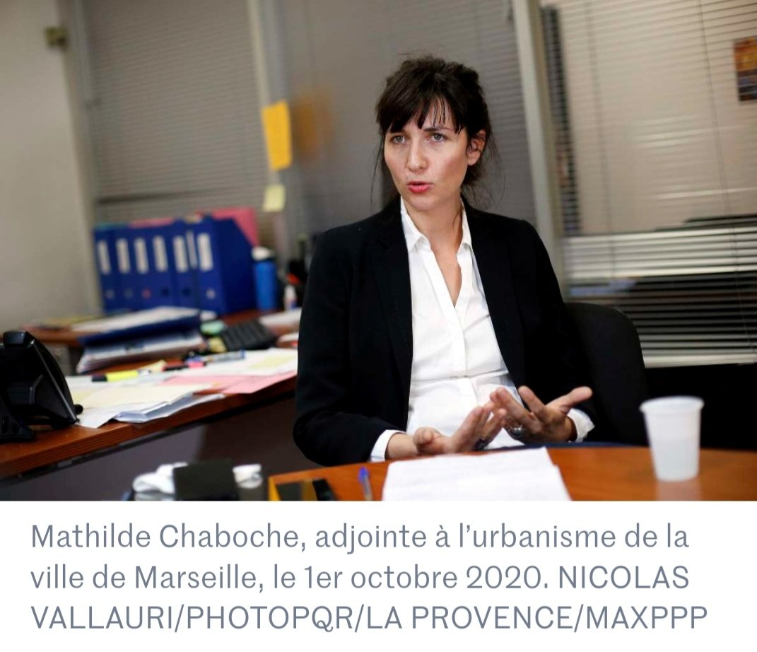 SbastienLebret8's tweet photo. 5/6
"Dans les dernières versions du PLUI, l'adjointe de Benoît Payan a obtenu l'abaissement du seuil à partir duquel les 30% de logements sociaux deviennent obligatoires."
#MathildeChaboche #MadMars #PrintempsMarseillais #LeMonde https://t.co/PJhqOZbe8r