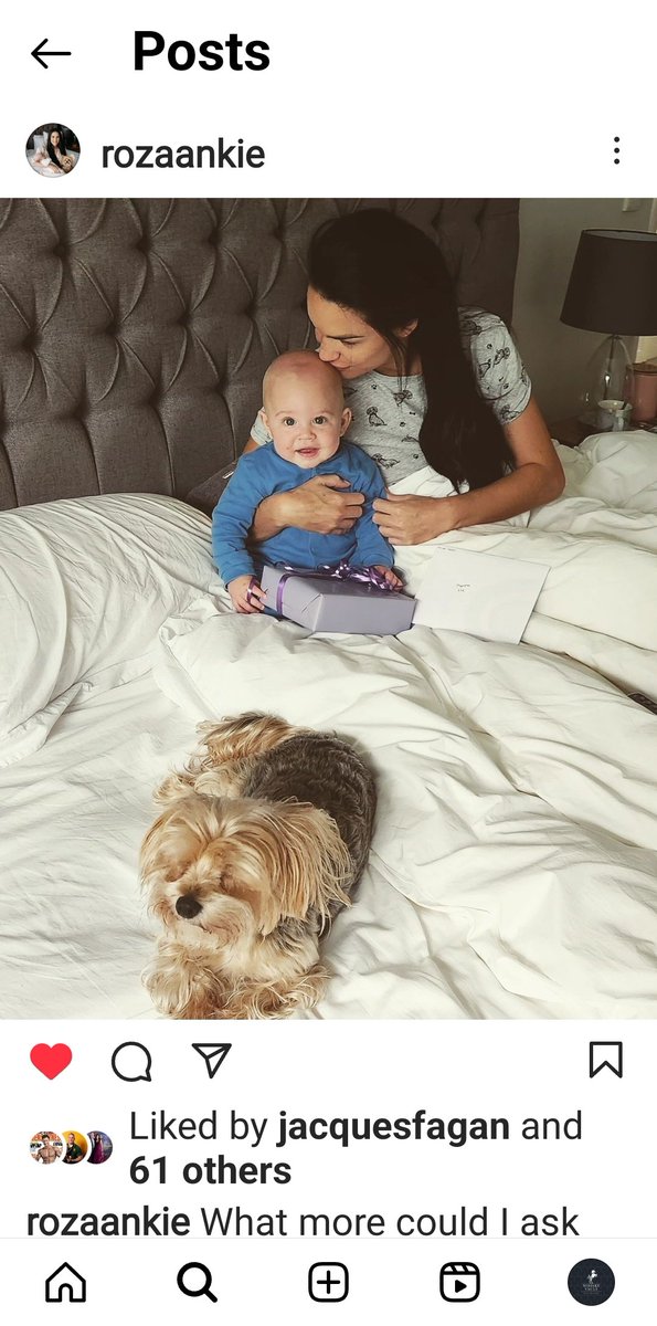 TheWhiskyMaker's tweet photo. A happy 1st human Mother's Day to our amazing daughter & grandchild Liam.
And a happy 6th Mother's Day for mothering Chloe! 😁❤️❤️
#MothersDay
#familymatters
#HappyMothersDay
#happymatters
#seeyousoon 🤗 https://t.co/1xiMTLUDTJ