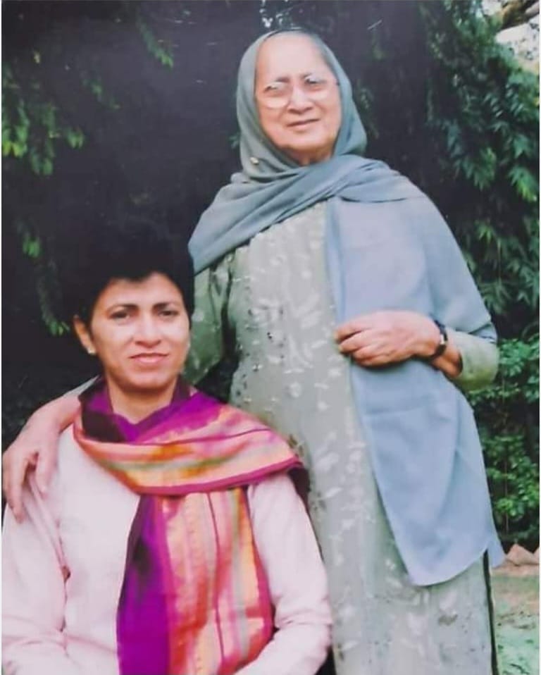 Kumari Selja tweet media