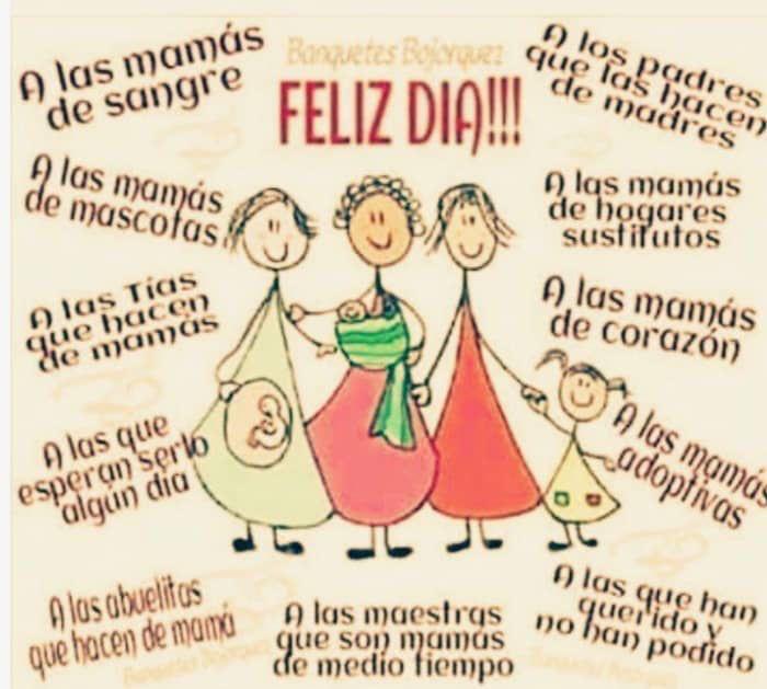 klobosco1's tweet photo. Feliz Día de las madres. https://t.co/L5tppaGHSF