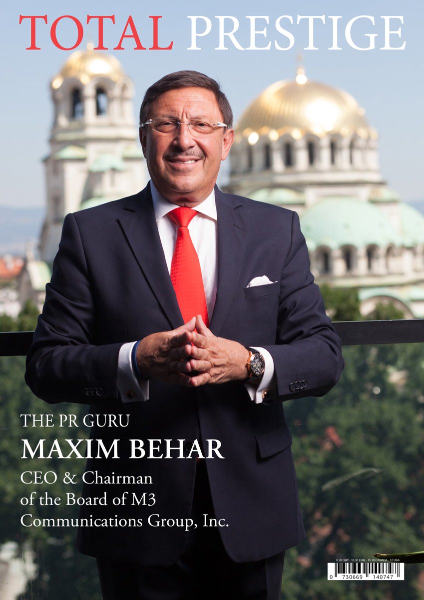 Now you can subscribe to <a href="/maxbehar/">Maxim Behar</a> <a href="/YouTube/">YouTube</a> Channel here:

youtube.com/channel/UCi2db…

Do not be late! Millions of interesting storeis there!

#subscribe #maxbehar #youtube #channel #pr #socialmedia