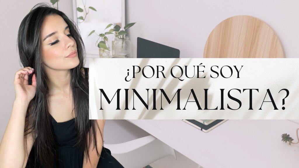 Hay vídeo nuevo en el canal, los espero por allí :) Que es el Minimalismo? ▫️ Tipos de Minimalismo | Mariemili youtu.be/tOdN3XPrlhQ