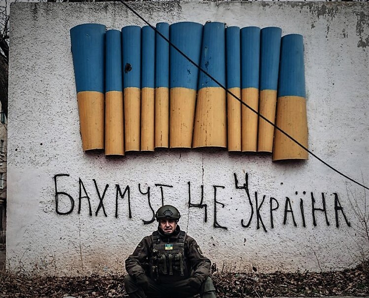 More good news from Bakhmut. #Ukraine's deputy Defence Minister said today: Ukrainian units captured over 10 enemy positions in north & south outskirts of Bakhmut & cleared a large area of ​​the forest area in the Ivanovo district. Russian troops captured t.me/annamaliar/737