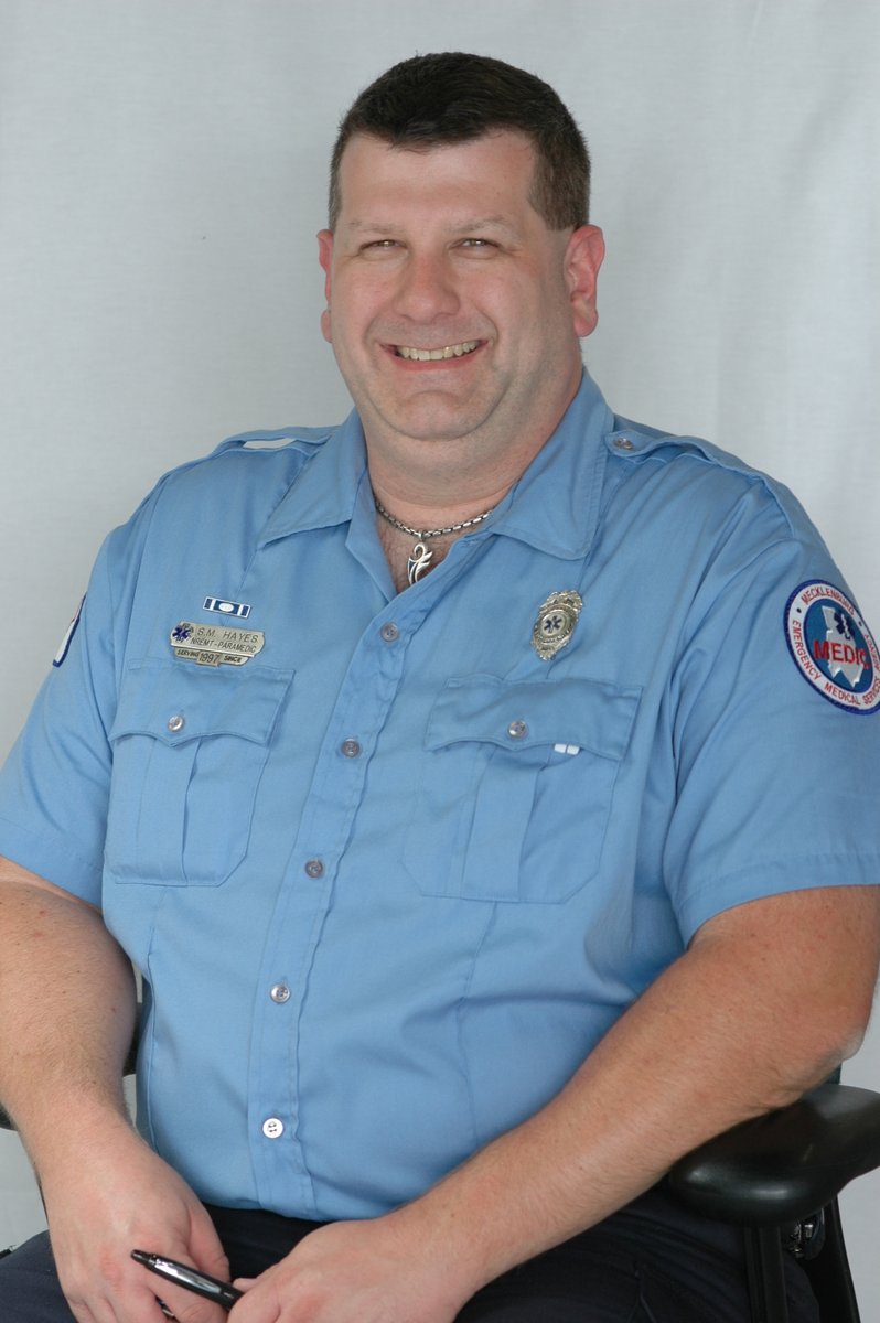 Mecklenburg EMS tweet media