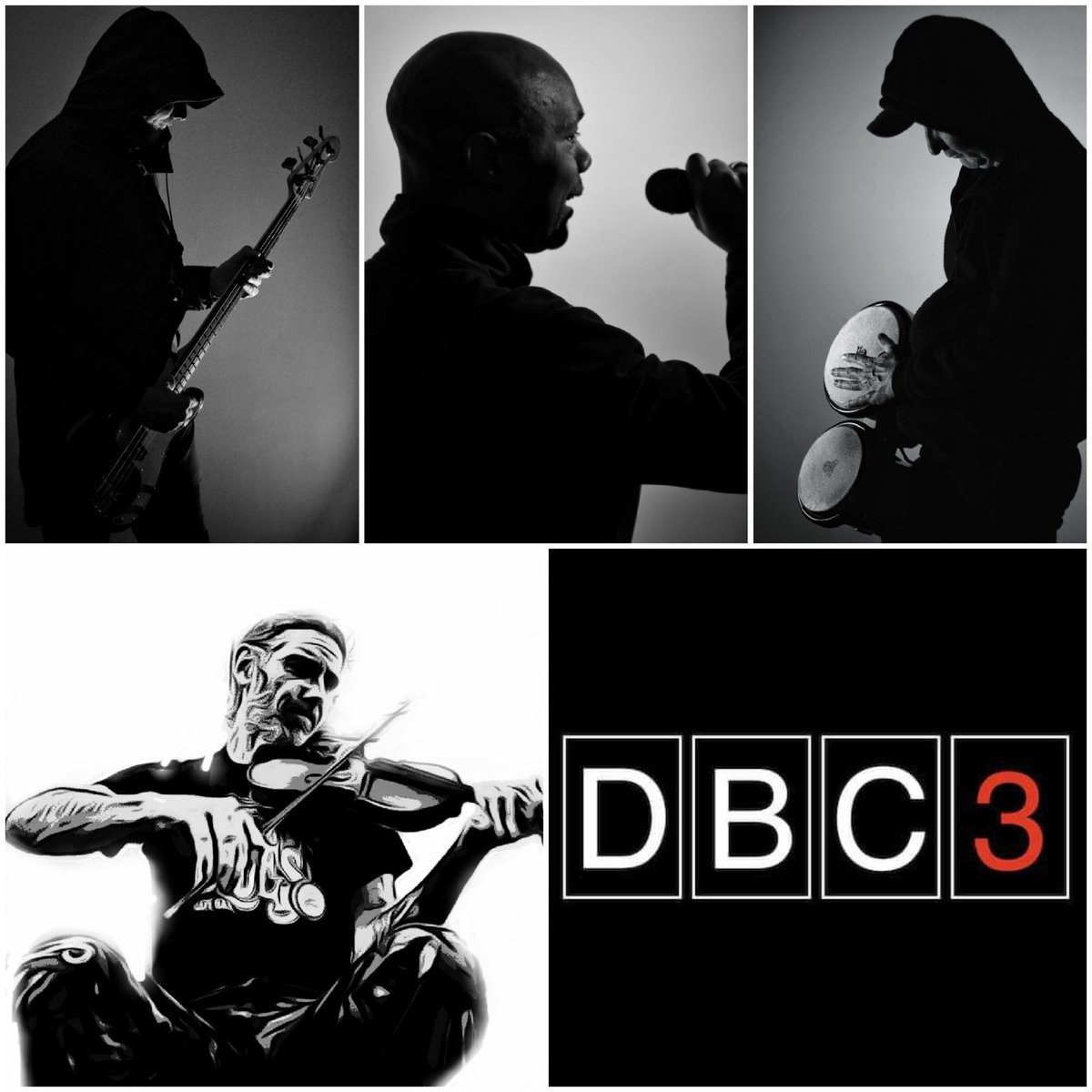 thedbcthree's tweet image. Bless to have @TheUrbanizer joining us on violin 4 a couple of tunes @ #edenfestival  Sunday on the boardwalk stage through @ReactionDub 🙏