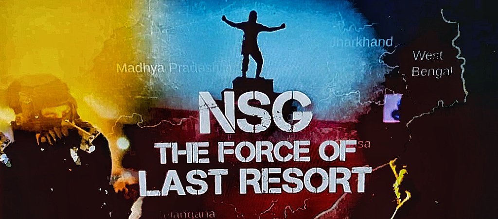 nsgblackcats's tweet image. Tune into the thrilling and exhilarating world of Black Cat Commandos!!

Watch Special Report of @Sansad TV:                
NSG- The Force of Last Resort

Tune in now!
👇🏻
youtu.be/fnsOTrvzjNA