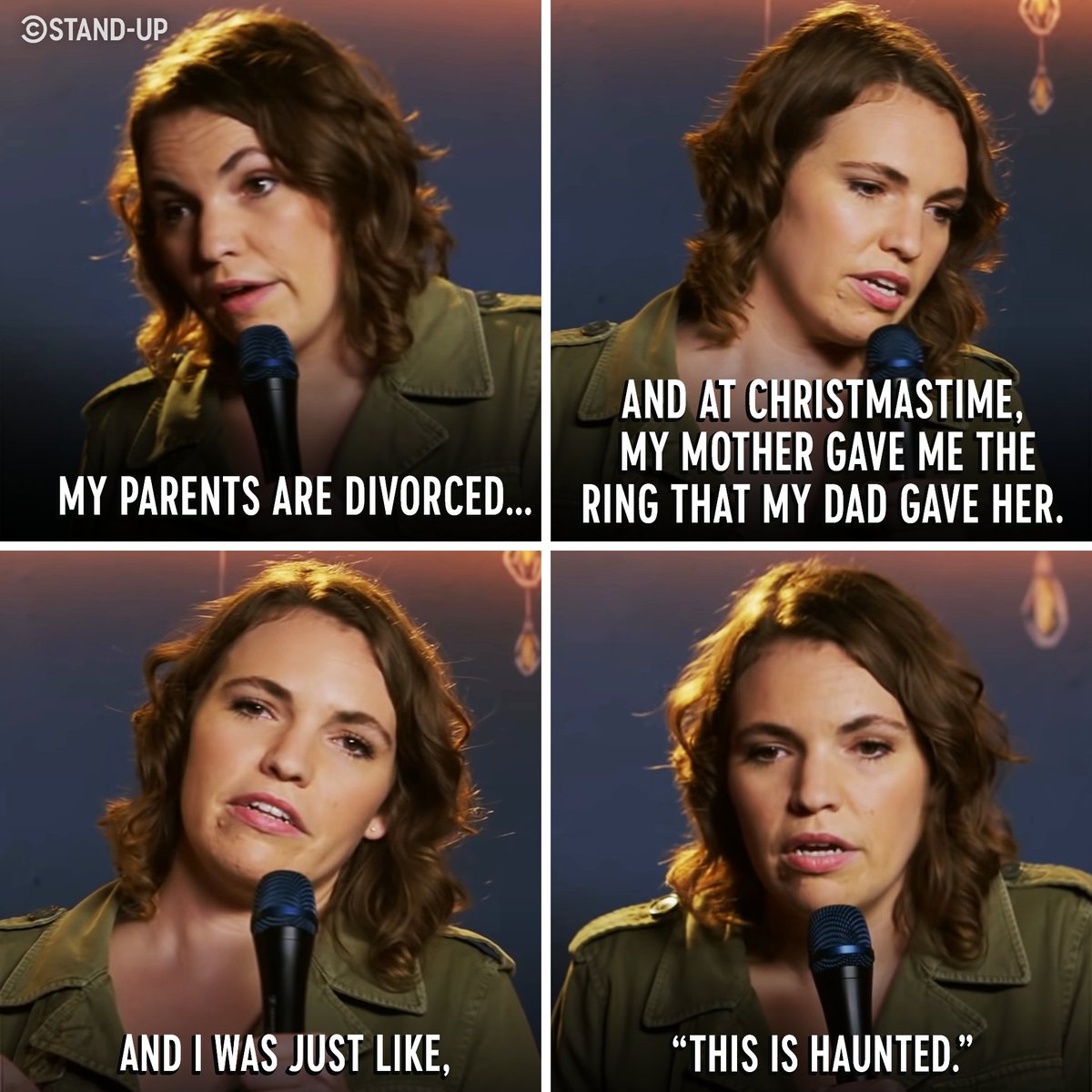 Comedy Central Stand-Up tweet media