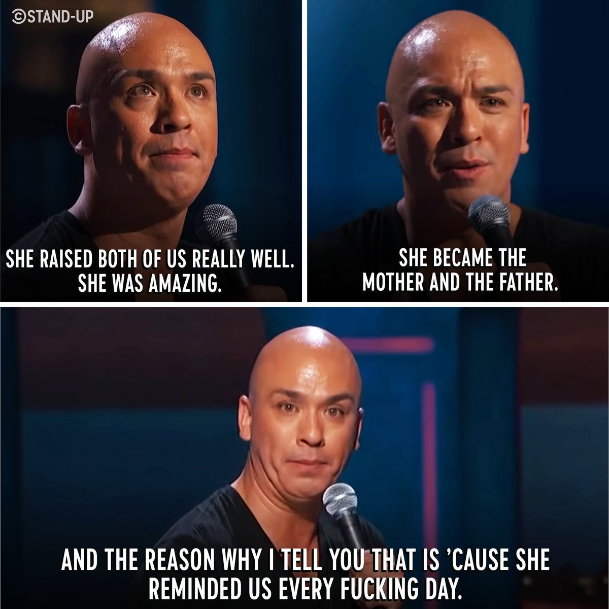 Behind every good joke is a mother. Happy Mother's Day from @Jokoy, @FortuneFeimster, @irene_tu, @BethStelling.