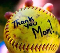 Happy Mother’s Day to all the Hornette Softball moms!  We hope you all have a relaxing day away from the softball field!
