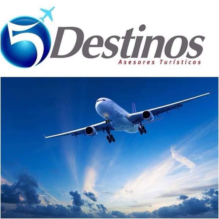 5destinos's tweet photo. Viaje desde la comodidad de su casa u oficina. Desde lo más íntimo hasta lo más exclusivo a nivel mundial 
siempre con las mejores tarifas del mercado y la atención personalizada que necesitas, para nosotros tu viaje es importante.
Cincodestinos@gmail.com https://t.co/ZKiuHZ47Pf