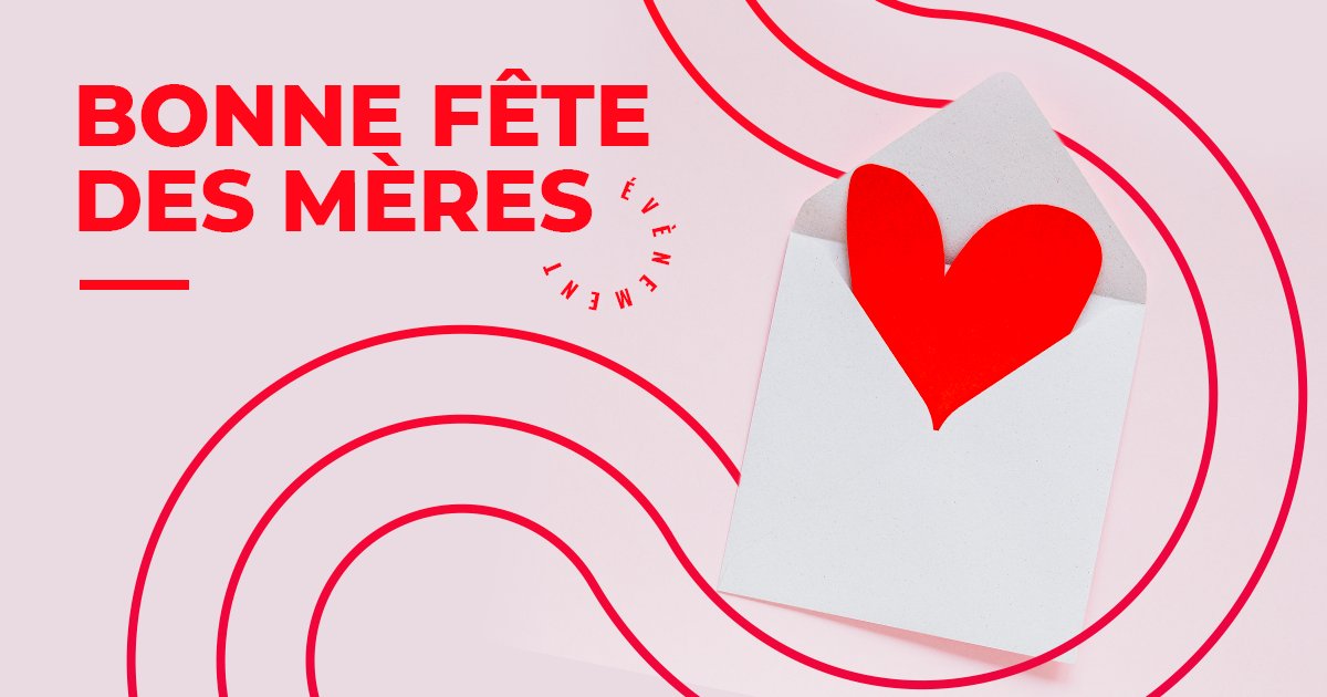 🌷 Bonne fête des Mères 🌷

En cette fête des Mères, on souhaite mettre en lumière le travail extraordinaire des mamans qui forment notre grande équipe ainsi que les mamans qui partagent la vie des hommes Crakmedia! 💕