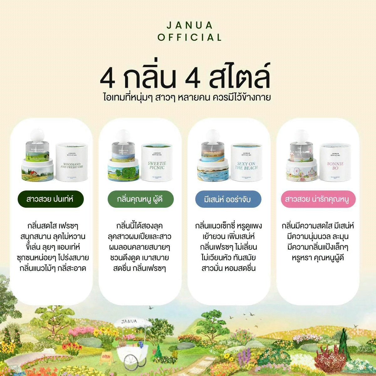 punhbyskin's tweet photo. 📮 มาเเย้วน้ำหอม Juana พร้อมส่งครบทุกกลิ่น💐🫧 เเพ็คเกจใหม่ มาไวไปไวเเท้
🏷ราคาโปรโมชั่น 209฿ ส่งฟรี 
#น้ําหอมjanua #น้ําหอมแจนยัวร์ #น้ําหอมแบ่งขาย #น้ําหอมdior #น้ําหอมกลิ่นแป้งเด็ก #ส่งต่อสกินเเคร์ #น้ําหอมแท้ #ส่งต่อน้ําหอมjanua https://t.co/wqqeas2Ge0