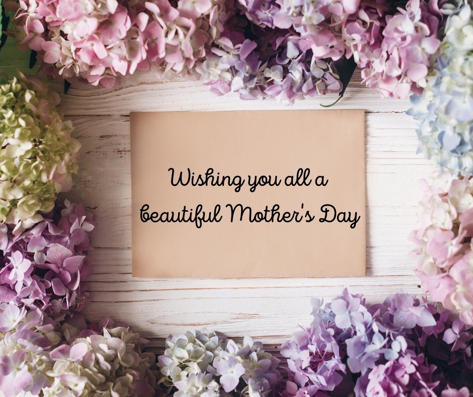 Wishing you all a beautiful Mothers Day!

#mothersday #mothersdaygift #MothersDayWeekend #MothersDayGifts #mothersdaycard #MothersDaySpecial #mothersdaygiftideas #mothersdaygiveaway #mothersdayflowers #mothersdayideas #mothersdayeveryday #mothersdaypresent