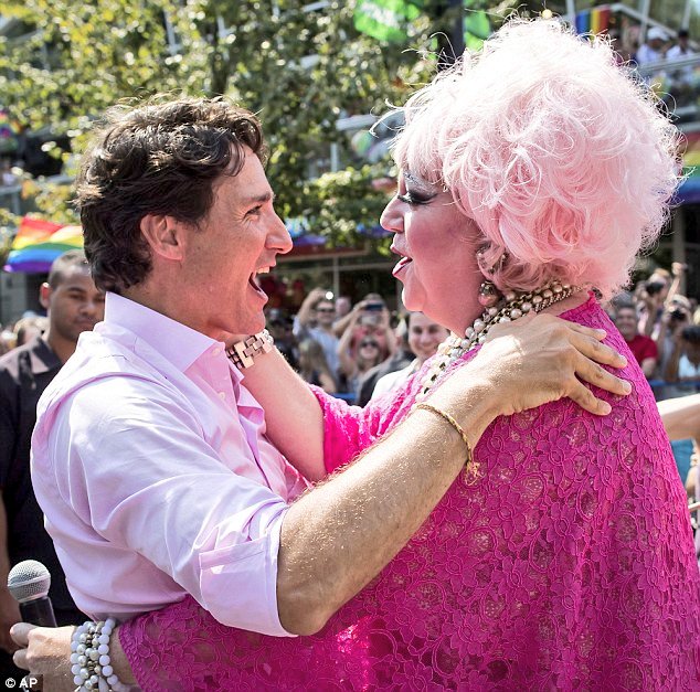 MarkCarney_Ego's tweet photo. Happy Chestfeeder's Day to the men and women across this country who have given birth. 

Canada is committed to following the pseudo-science, as we strive to become the wokest country on earth.

Men, women, and everything in between - thank you for being such great mothers! https://t.co/Ob7MUBWqyB