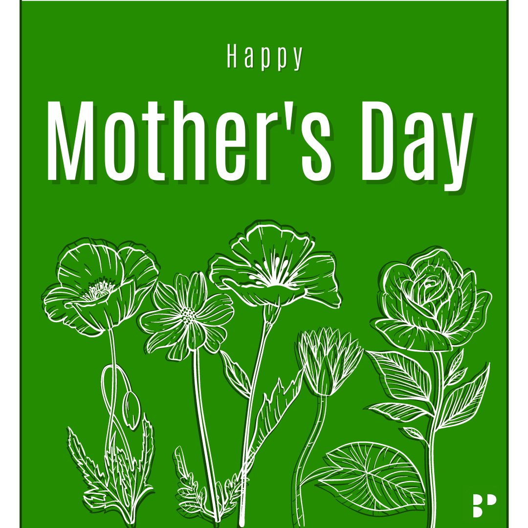 Celebrating all the moms today! Happy Mother's Day💐

#MothersDay #celebratingmoms