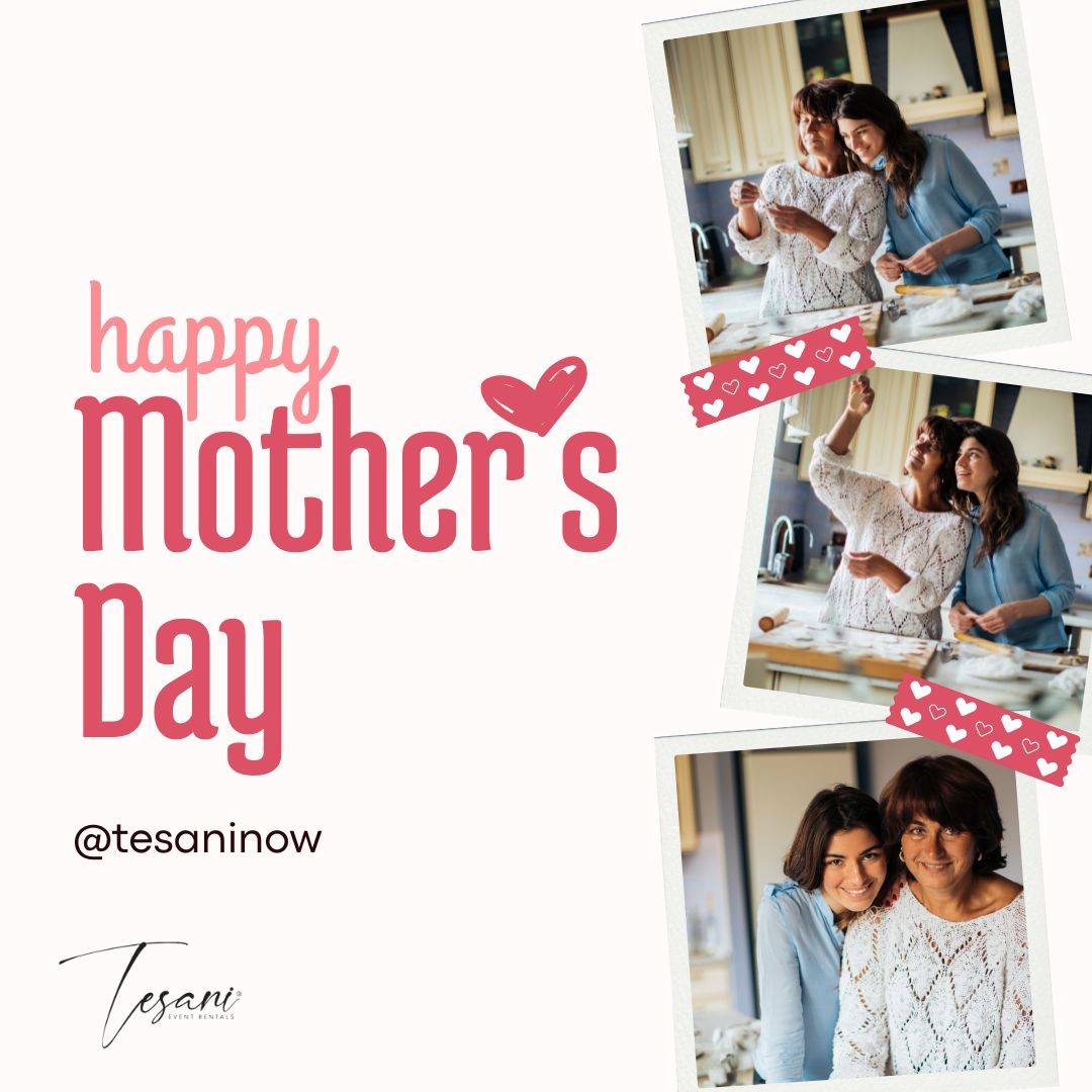 Happy Mother’s Day to all the amazing moms out there! 💐

◦
◦
◦
◦
#tesaninow #tesani #photobooth #events #rental #photoboothrental #partyphotos #partypics #photoboothservices #photoboothpackage #mothersday #moms #lovemoms #mothersday2023 #happymothersday