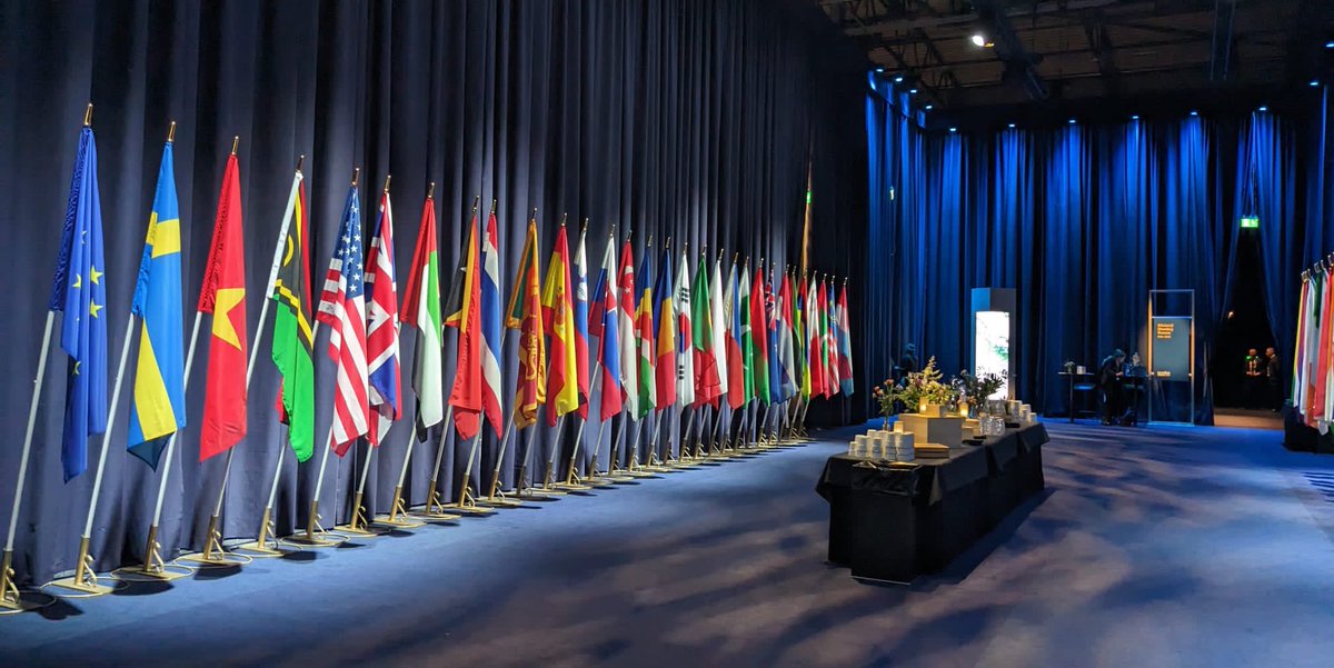 Ambassador of Ireland to Sweden (@ieambsweden) on Twitter photo Another successful event for <a href="/SweMFA/">Swedish Ministry for Foreign Affairs</a> and #EU2023SE at the #gymnich Informal foreign ministers meeting and Indo-Pacific Forum with the Tánaiste. Plus a Eurovision win this weekend to cap it all. Grattis Sverige! Another successful event for <a href="/SweMFA/">Swedish Ministry for Foreign Affairs</a> and #EU2023SE at the #gymnich Informal foreign ministers meeting and Indo-Pacific Forum with the Tánaiste. Plus a Eurovision win this weekend to cap it all. Grattis Sverige!