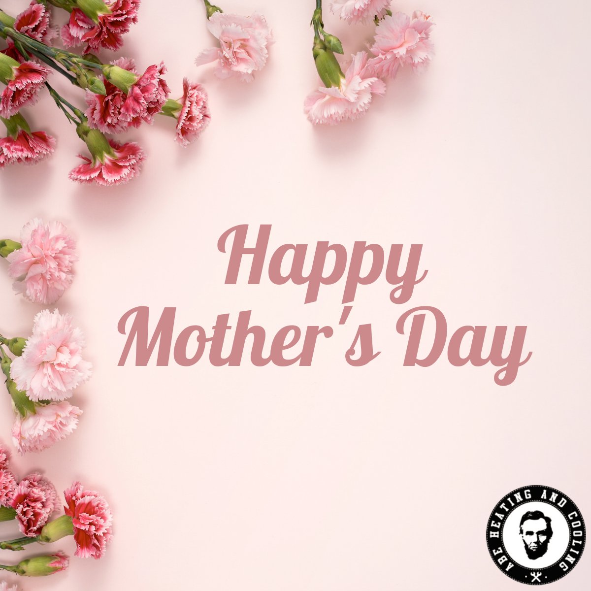 Happy Mother's Day!

#HappyMothersDay #HVACcontractors #HVACExperts #HVACColorado #HVACService #HVACTech #HVACDenver #ABEHeatingandCooling