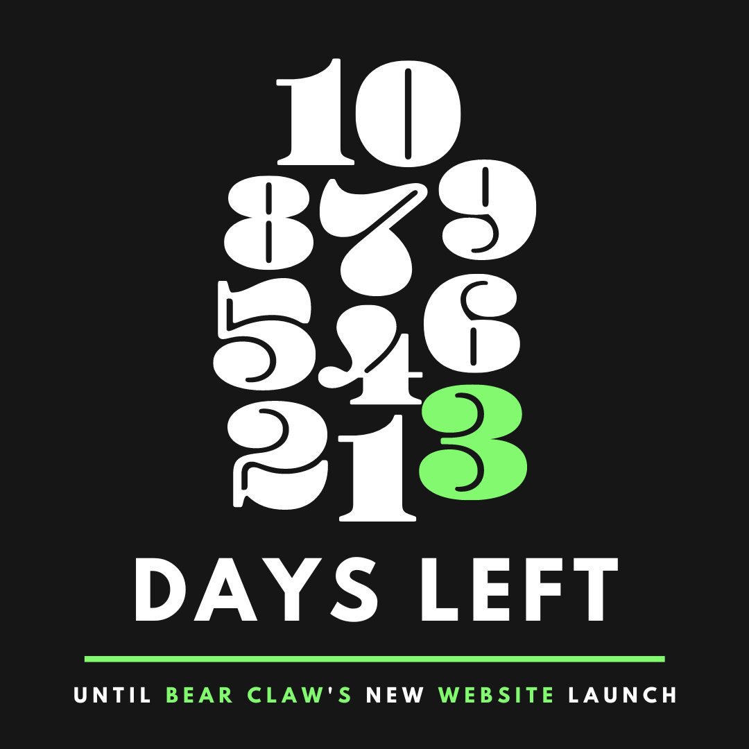 bearclaw_ats's tweet image. It's a Sunday Funday because there are only 3 days left until launch!

The POWERFUL #BearClaw BEAST is about to be UNLEASHED⚡

#BuiltByRecruiters #ForRecruiters #AllPower #Launch #RecruitingSoftware #ATS #CRM #AI #GPT #SundayFunday