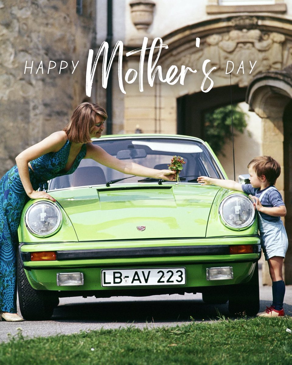 PCANational's tweet image. Revving up the love this Mother's Day Weekend! Moms, you're always keeping us on track with your tireless love and support. To all the moms, we wish a day filled with joy, speed, and the wind in your hair. Happy Mother's Day!