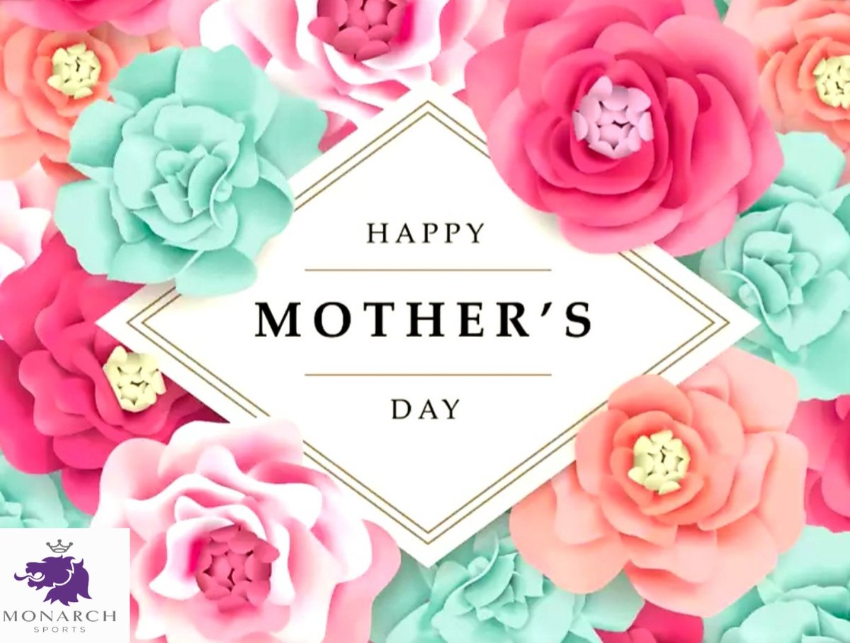 MonarchSportsAZ's tweet image. From Monarch Sports to all the moms, enjoy your Mother's Day!

She opens her mouth with wisdom, and the teaching of kindness is on her tongue. - Proverbs 31:26

#MothersDay #YourDay