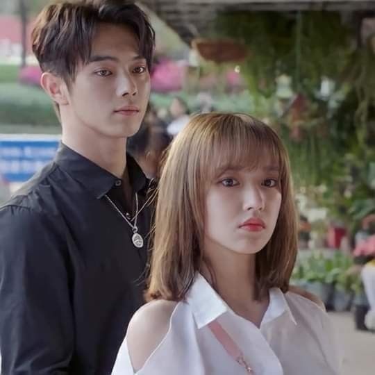 sumbyaa's tweet photo. I missing them badly😭😭
I want new drama of them
#FallingIntoYourSmile with great chemistry with #ChengXiao and #xukai
I love #Chessman & #Smiling #ZGDX https://t.co/AwFmWRfhC0