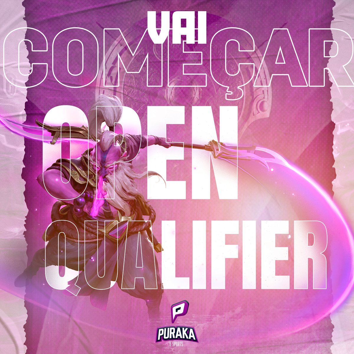 Purakaesports's tweet photo. Ja vamos começar os jogos em alguns minutos Purakos !
Torçam por nós 💜💙
#Dota2 #DPCSA #GoPURAKA https://t.co/D6Uy8DhMmH