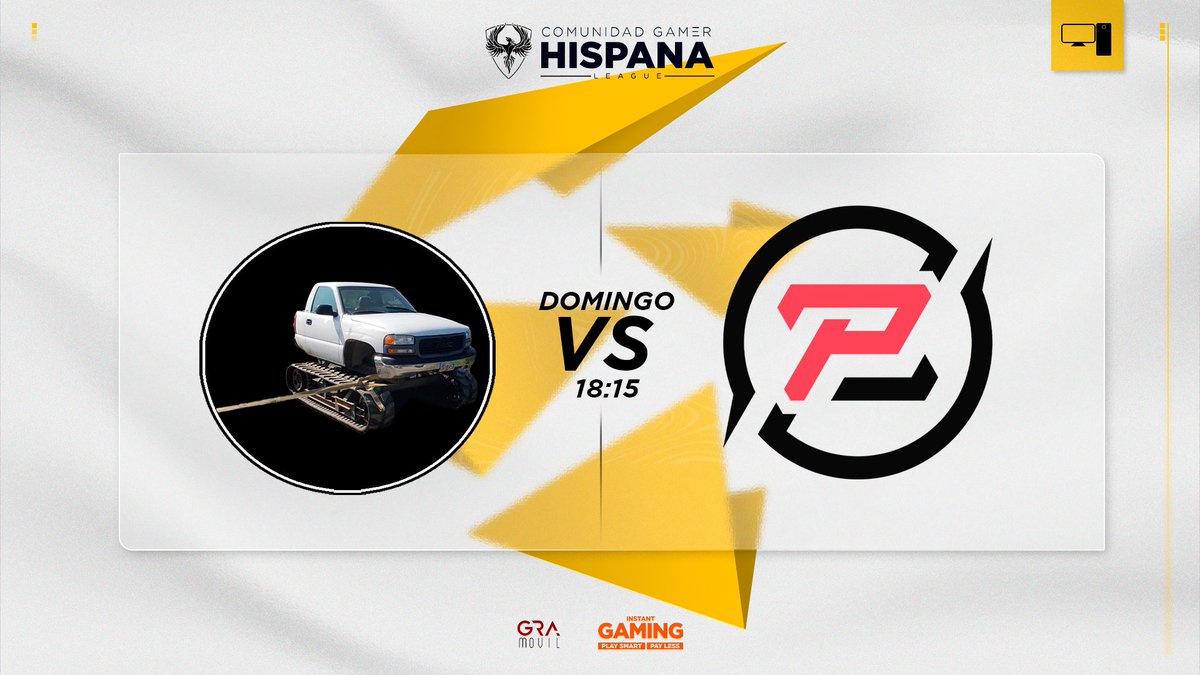 𝗙𝗜𝗡𝗔𝗟𝗘𝗦 || #CGHLeaguePC 💻

Segundo partido del grupo B, ZeroPain necesita los puntos.

#FeriaDeMalaga 🆚 @zeropaines

🎙️ | @THE_Goomeez614 &amp; <a href="/Jjredknight650/">Jjredknight650_ID</a>
🎥 | <a href="/titonavrro/">Titonavrro</a>
📺 | twitch.tv/cghleaguer6

¿Le dará opciones #FDM para poder seguir vivos?😶‍🌫️

#CGHLeague 💛