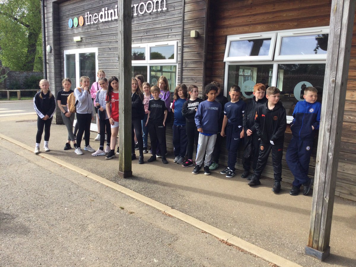 Having a tour <a href="/PGLTravel/">PGL Schools & Groups</a> #teamainthorpe #ainthorpeontour