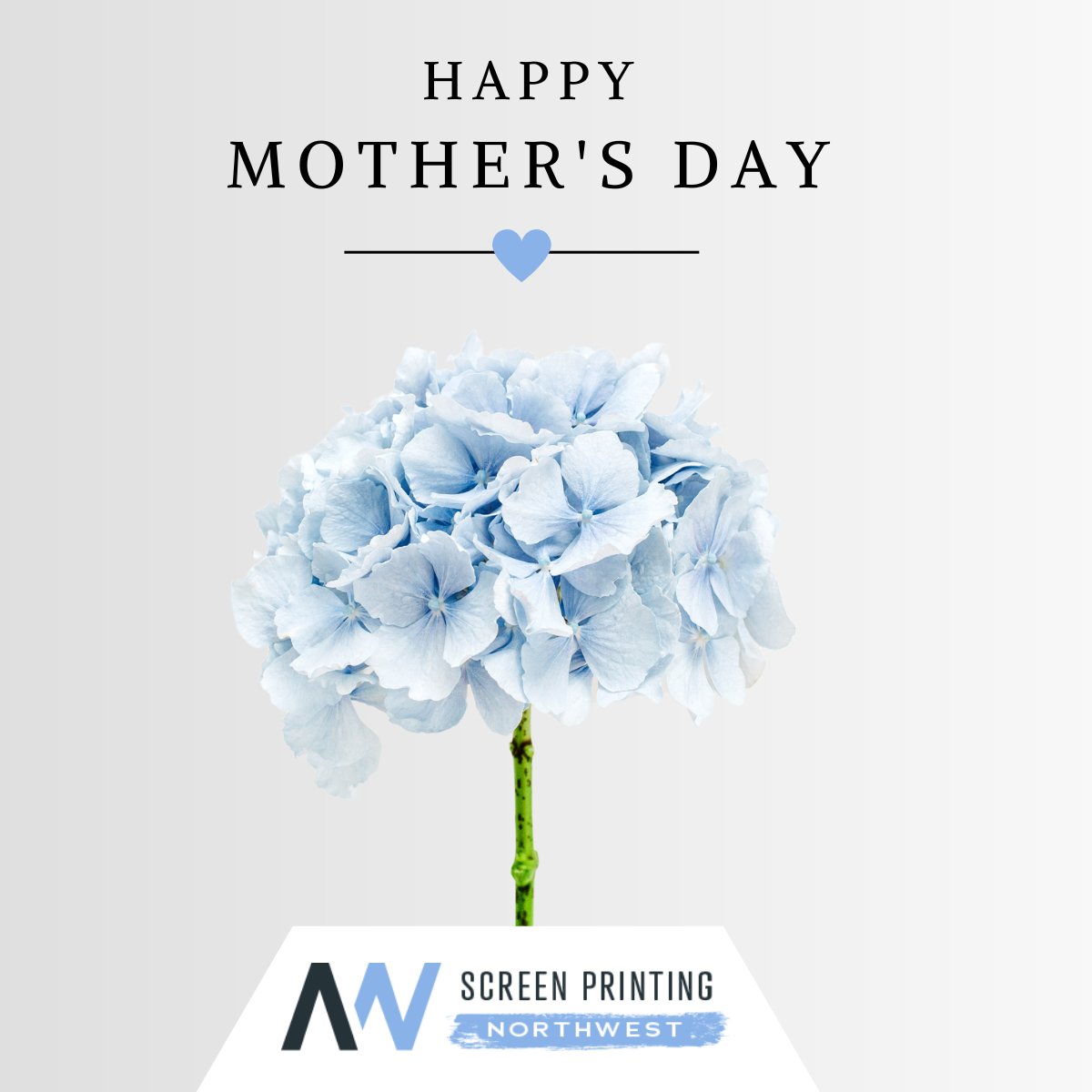 screenprintnw's tweet photo. Screen Printing Northwest would like to wish every mom a very happy #MothersDay today!
#happymothersday #celebratemom #mothersday2023 #embroidery #screenprinting #heatpress #everett #snohomish #screenprintingnw https://t.co/gQYIzNBCp8