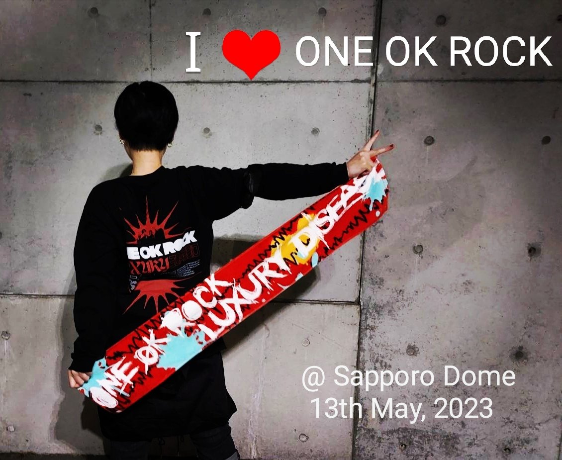 koko055774's tweet photo. 初めてオーラスに行くことができました。
今まで狙って狙ってずっと外れてきて、「いつかは行けたらなぁ‥」て。嬉しかった。おもっきり愉しんだ。
のんちゃん、ほんとにありがとう。 https://t.co/PSfFs4Q8vO