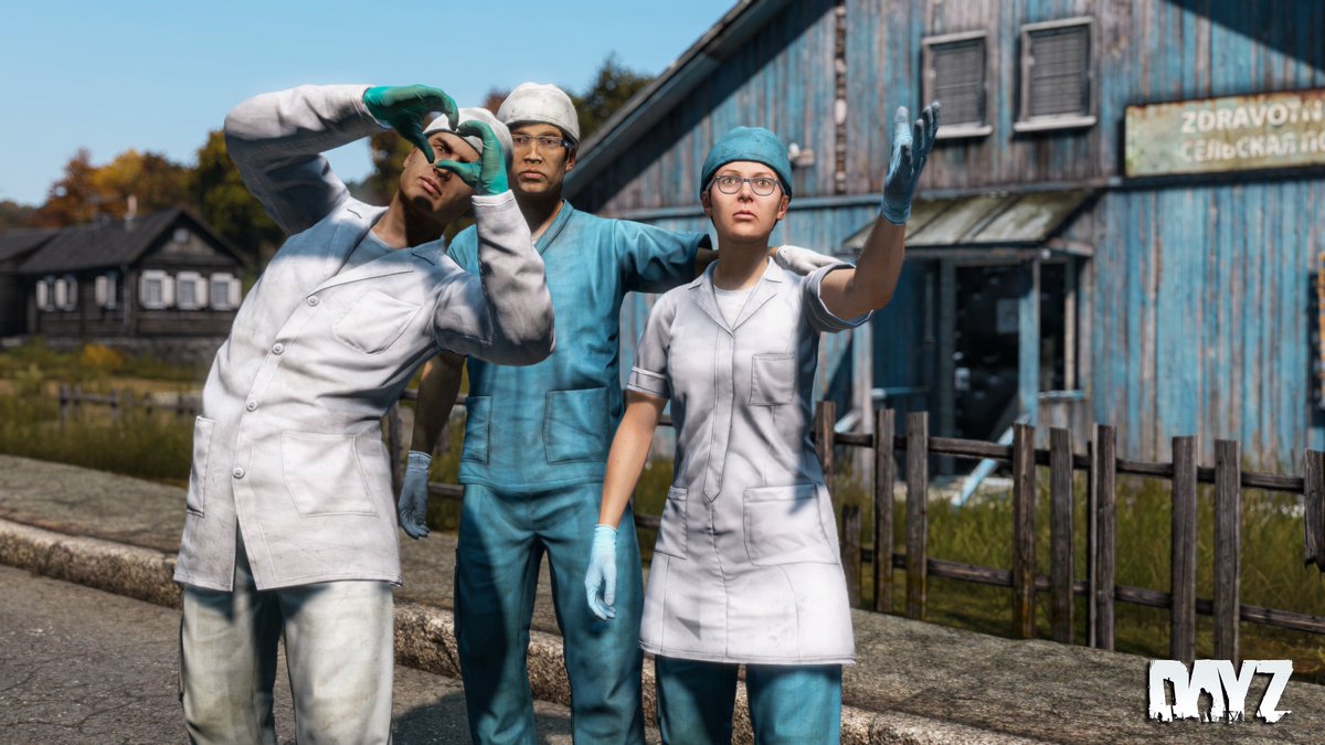 LIVE NOW 🚨 Picking the Charity Animal for last month and the chairty for next month! Come enjoy the spooks, zombos, and the laughs.

twitch.tv/melrofl

#dayz #daiblo #DiabloIV #DiabloIVSERVERSLAM  #charity #livenow #zombies #horrorgames <a href="/RealNerdyLifeRP/">Real Nerdy Life</a> <a href="/NerdyRetweet/">NerdyRetweets</a>