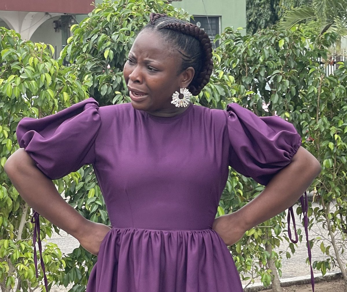 The_Omolara's tweet photo. Me: cook-a-thon ke can never be me
Boya sleep-a-thon sha😫😮‍💨
#Hildabacicookathon #hildabaci #enioluwa https://t.co/L9XDKm1cRW