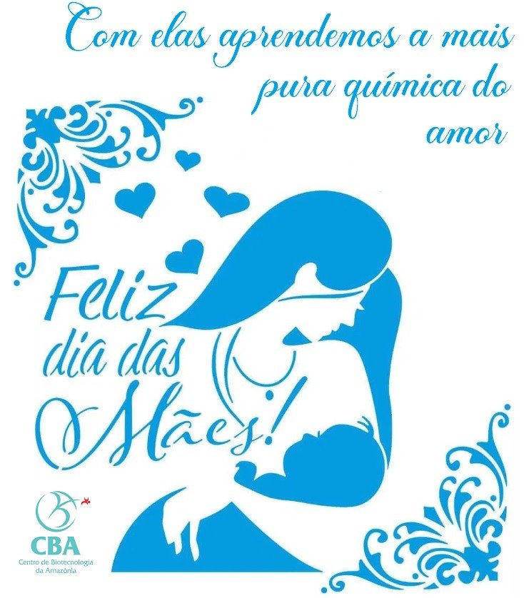 Um abraço fraterno a todas as mães que nos ensinam o real significado do amor verdadeiro.