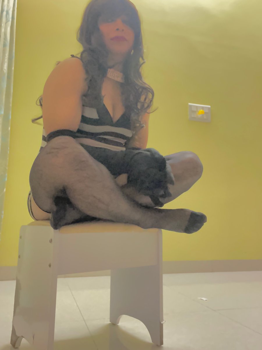 AshviCd's tweet photo. Hello every one, this is me a crossdresser woman by heart #desicrossdresser #desicrossy #desicd #indiacd #sissy #crossdresserindia https://t.co/Th59InCsEI