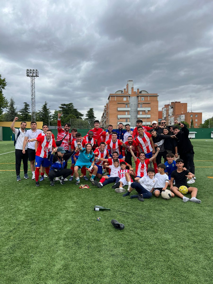 CD Atlético Aluche tweet media