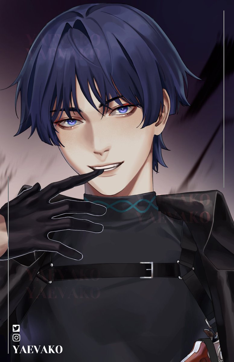 Anemo boys mafia AU (1/3) 

#kazuha #scaramouche #wanderer #原神 #GenshinImpact