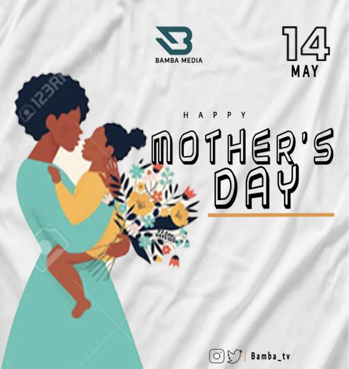 SunShinetv__'s tweet photo. Leo ni siku ya Mama Duniani tarehe 14 may Tuendele kuwaheshimu mama zetu . Je ungependa kushauri na kumtakia siku muhimu ya leo 
 Shusha comment yako hapa 
#bambaupdates https://t.co/7xpi5iohz1