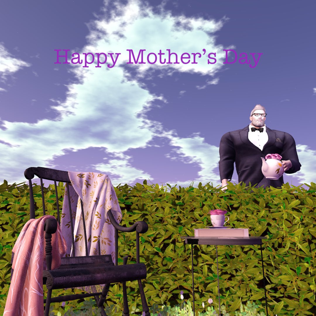 PartoutProf's tweet image. Happy Mother’s Day especially to #academicMums #academicMoms #Momsofacademia #academicmamas
Hoping you at least got some peace and quiet