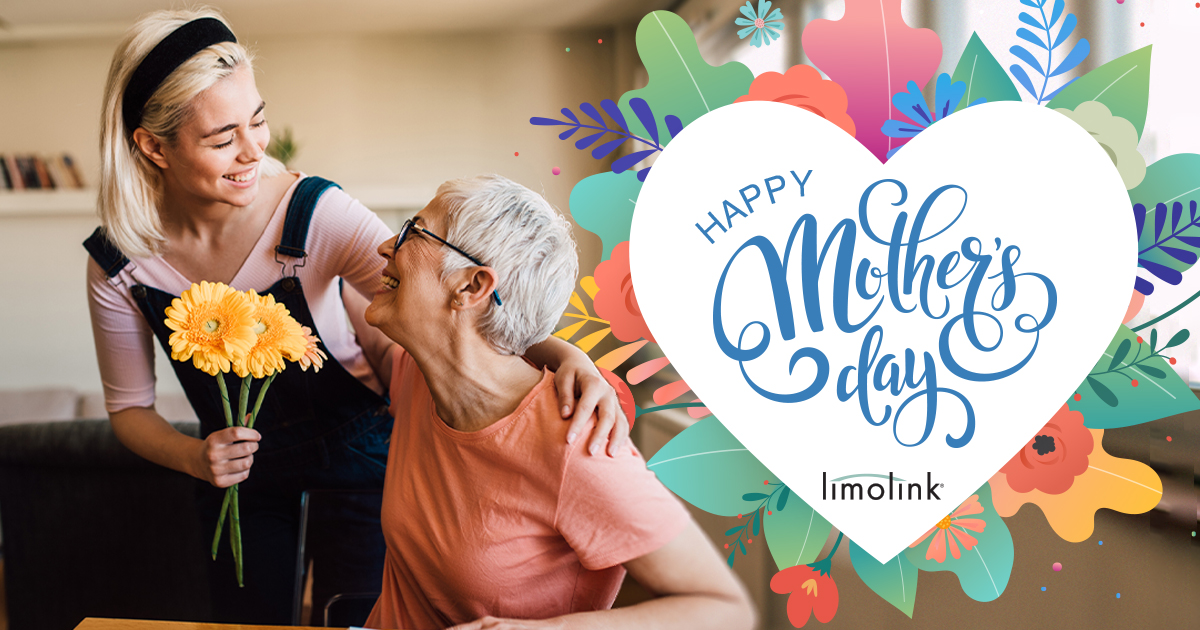 LimoLink's tweet photo. Celebrating a day just for the moms! https://t.co/eDVO7p9lvo