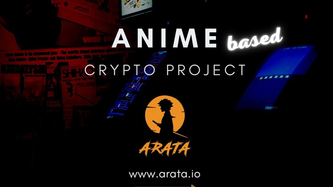 Arata tweet media