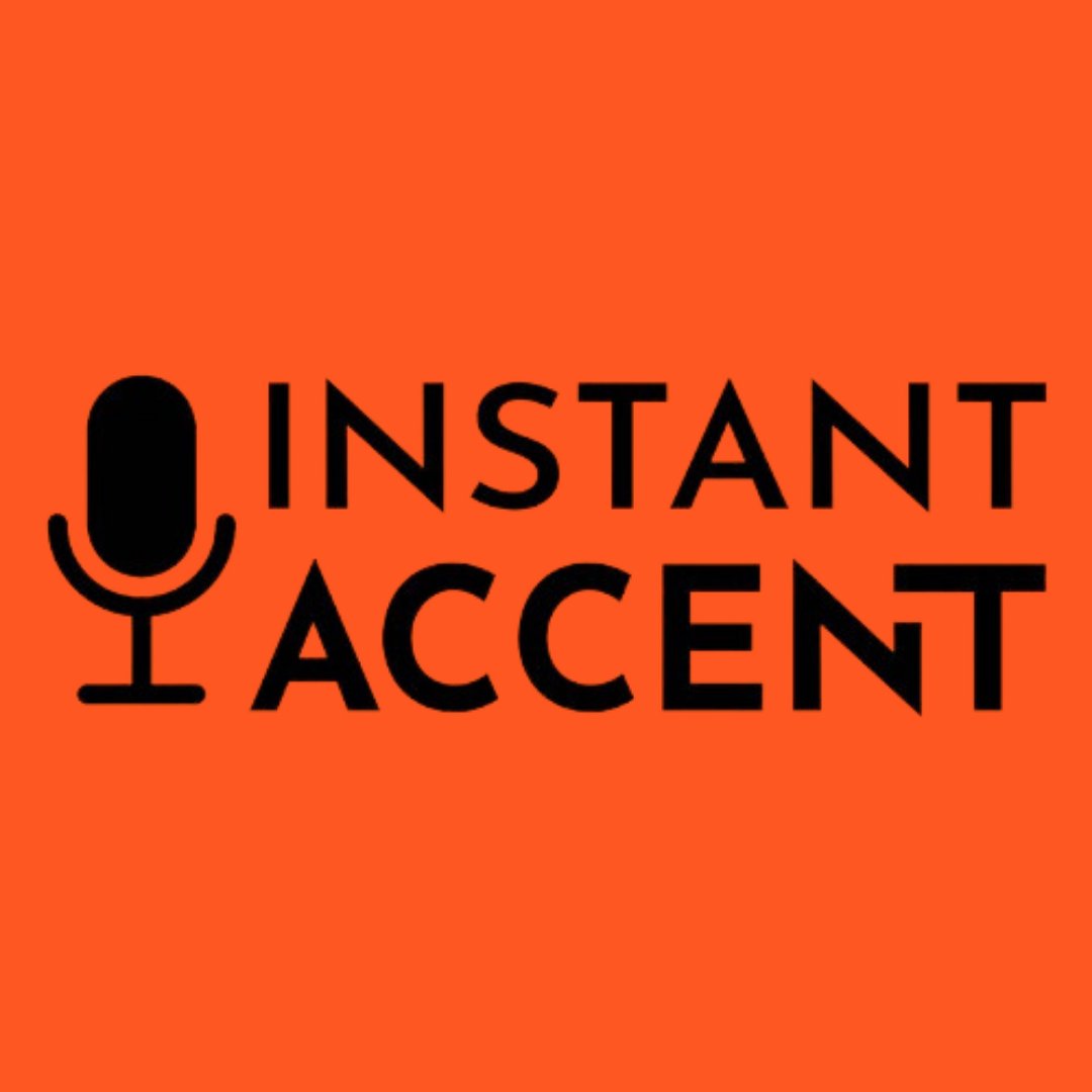 InstantAccent's tweet photo. Keep your eyes peeled - 👀 👀
We are coming to save you from harassing your friends to record your lines or cramming youtube. We've all been there....🤭 😂 😅
The future is now 😉 💪
#instantaccent #selftaping actorslife #accenttips #auditionadvice https://t.co/QrrTH17TZb