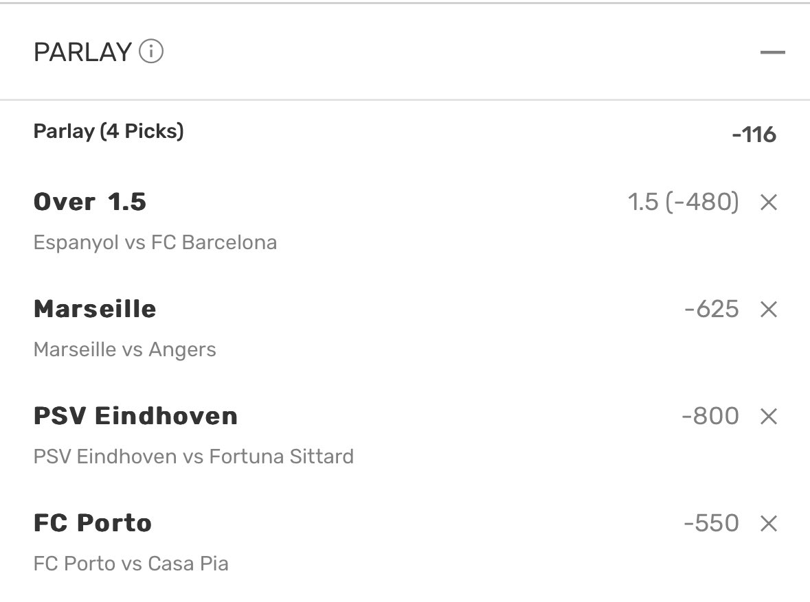 Champ’s Picks tweet media