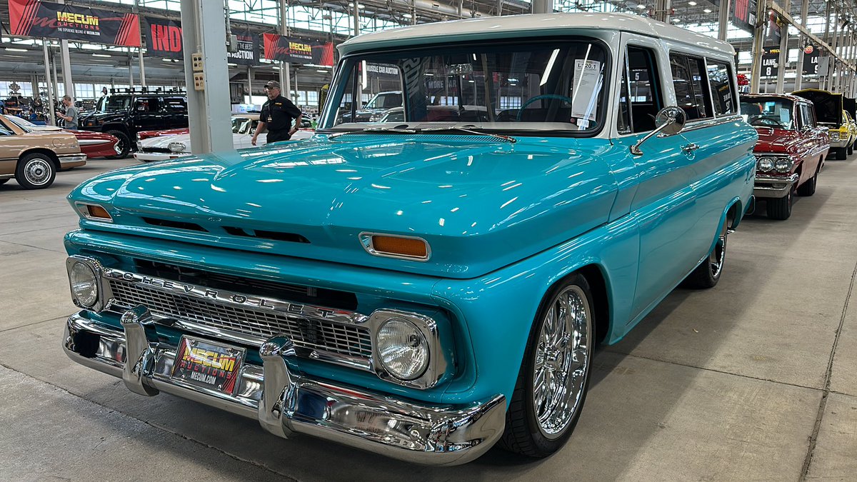 Never mind. I like this one!