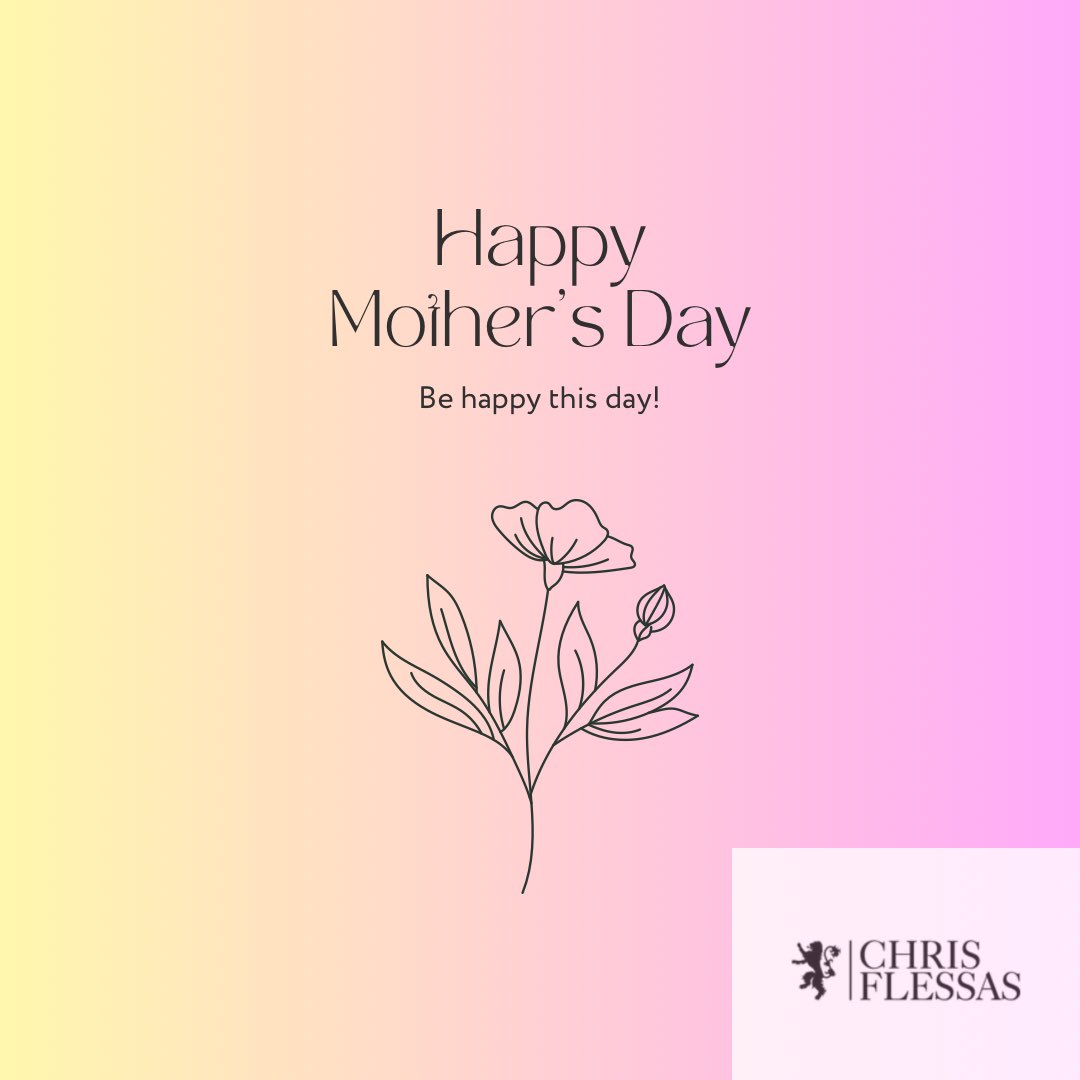 Happy Mother's Day! 

To all the incredible moms out there, thank you for your love, sacrifices, and unwavering support. You are truly amazing!

#HappyMothersDay #CelebratingMoms #LoveAndGratitude