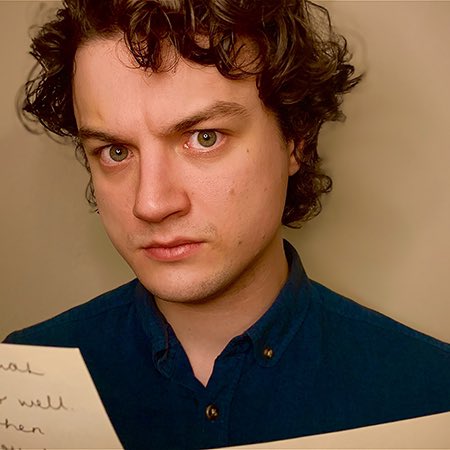 sweet_prods's tweet image. 1 chance to see the premiere run of My Esteemed Friend, the outstanding production from @DanielHirdActor (⭐️⭐️⭐️⭐️⭐️ @broadwaybaby). Impending fatherhood, a strange stalker, and a series of impossible letters lead Dan’s life in strange directions. bit.ly/3LZh1aN