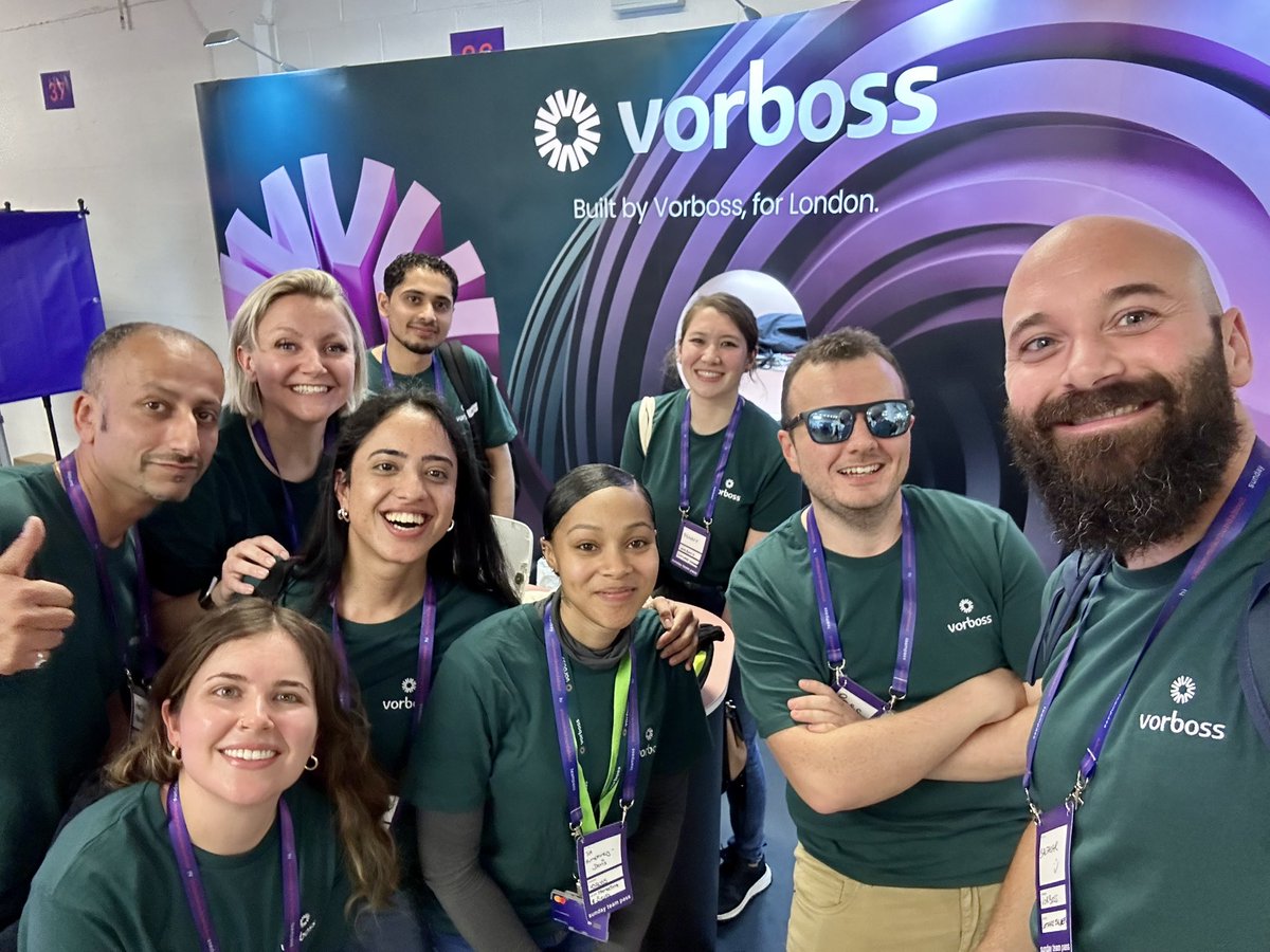 vorboss's tweet photo. That’s a wrap! We loved meeting so many passionate candidates at @milkroundabout - head to our careers page to see our vacancies!

https://t.co/jxWjz4ILqs

#smrmay23 #hiring https://t.co/I5gSzIOBEQ